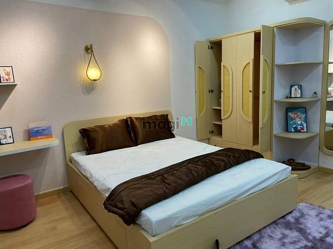 Hình ảnh FULL NỘI THẤT nhà Hoà Bình 59m2 chỉ 1tỷ870 HXH