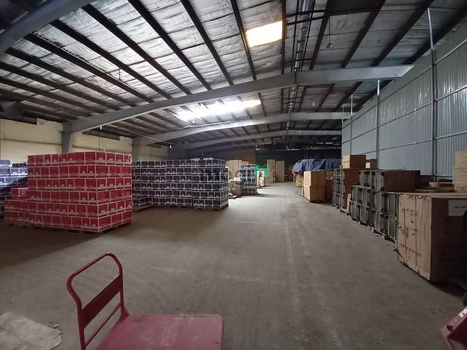 Hình ảnh Dịch vụ cho thuê kho bãi TPHCM, Quận 7 DT từ 100m giá 100ng/m2.