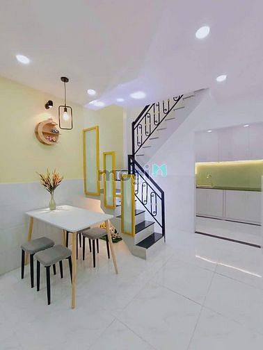 Hình ảnh BÁN NHÀ ĐẸP đường Trần Hưng Đạo, Q1, 52m2, giá 2 tỷ 80, HXH