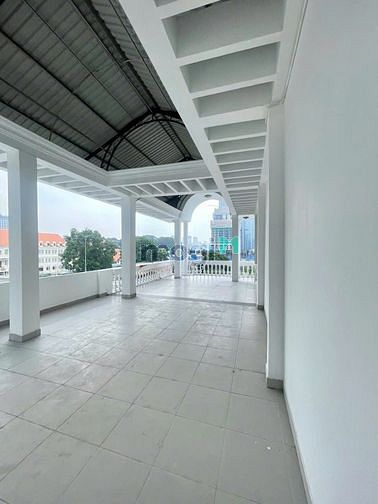 Hình ảnh Cho thuê 5tầng NHÀ MỚI Phường Bến Nghé,Q1 700m2 GIÁ RẺ
