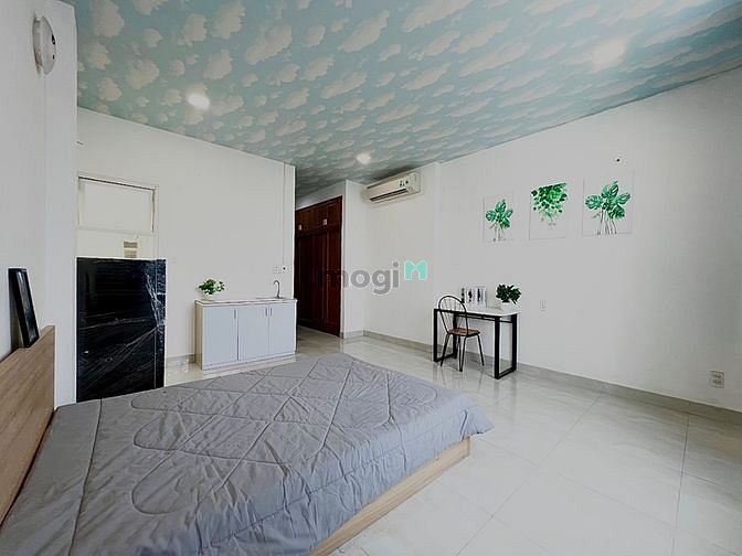 Hình ảnh Studio xinh xắn - Xóm Chiếu, gần cầu Khánh Hội, đh Luật, đh NTT