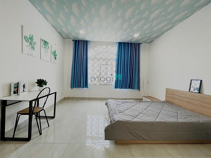 Hình ảnh Studio xinh xắn - Xóm Chiếu, gần cầu Khánh Hội, đh Luật, đh NTT
