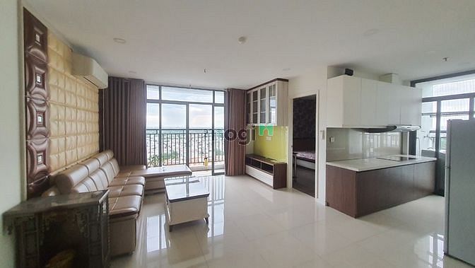 Hình ảnh Căn Góc 2 View - 3PN tại CC Central Premium Q.8 Đầy Đủ Nội Thất 16.5tr