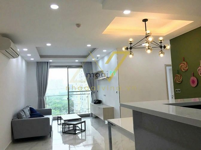 Hình ảnh Cho Thuê Căn Hộ Midtown 90m Giá 21tr