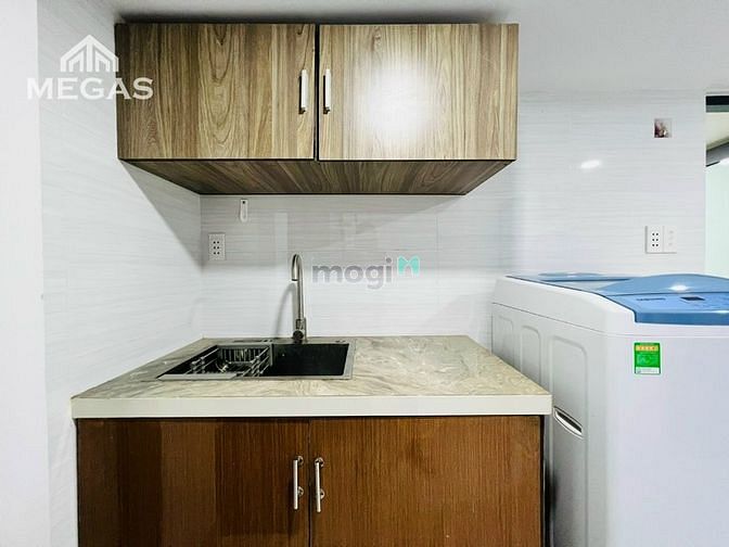 Hình ảnh Căn Hộ Mini Duplex Full NT Máy Giặt Riêng Ngay Trần Văn Kiểu Song Hành