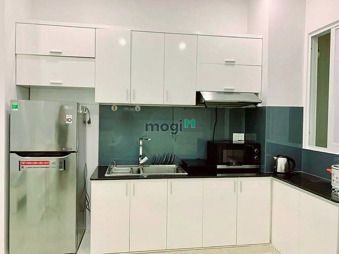 Hình ảnh ✅Căn Hộ 1PN 45m2 Ban Công_Full NT Gần ĐH Văn Lang, Công Nghiệp 4✅