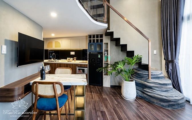 Hình ảnh ❤️🔥❤️🔥 Siêu phẩm Duplex full nội thất - ban công thoáng mát