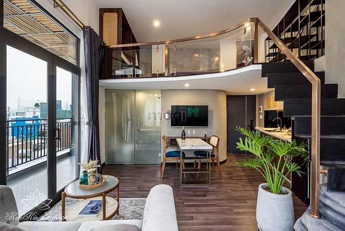 Hình ảnh ❤️🔥❤️🔥 Siêu phẩm Duplex full nội thất - ban công thoáng mát