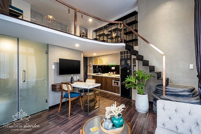 Hình ảnh ❤️🔥❤️🔥 Siêu phẩm Duplex full nội thất - ban công thoáng mát