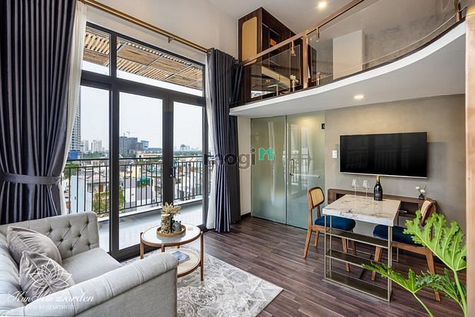 Hình ảnh ❤️🔥❤️🔥 Siêu phẩm Duplex full nội thất - ban công thoáng mát