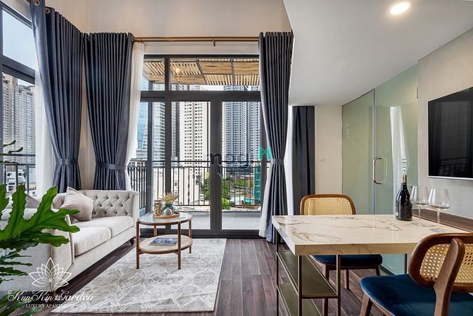 Hình ảnh ❤️🔥❤️🔥 Siêu phẩm Duplex full nội thất - ban công thoáng mát