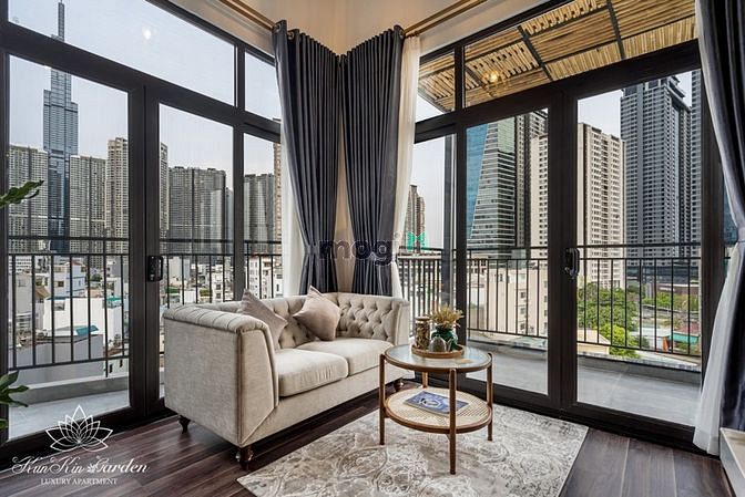 Hình ảnh ❤️🔥❤️🔥 Siêu phẩm Duplex full nội thất - ban công thoáng mát
