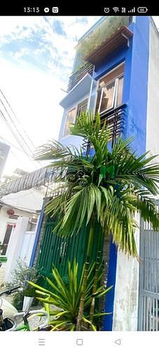 Hình ảnh Siêu Phẩm Bình Thạnh - 4 Tầng BTCT Chỉ Nhỉnh 4 Tỷ