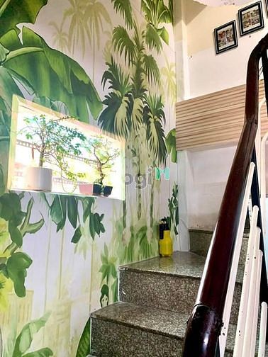Hình ảnh Siêu Phẩm Bình Thạnh - 4 Tầng BTCT Chỉ Nhỉnh 4 Tỷ