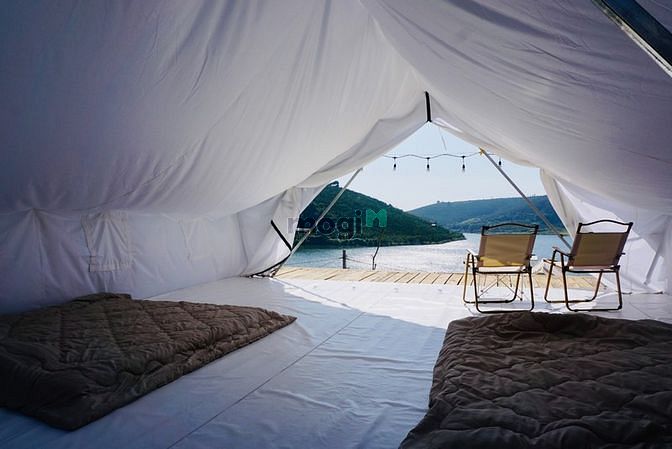 Hình ảnh Bán Khu Glamping view Hồ TP Bảo Lộc