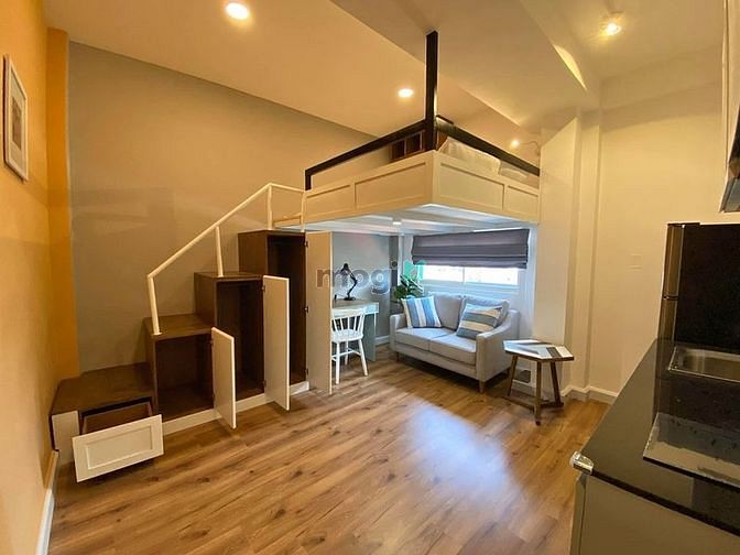 Hình ảnh Cho thuê Trang Chủ MB66.COM / Đăng Ký Tặng 66K các gác full nội thất ở Lê Văn Huân Tân Bình