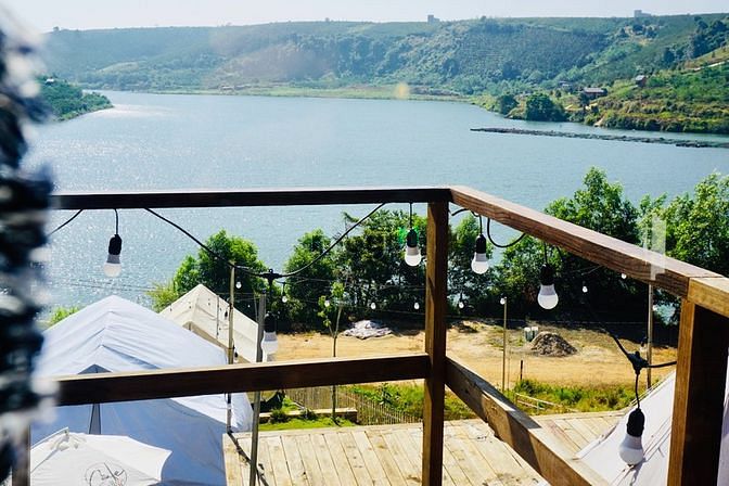 Hình ảnh Bán Khu Glamping view Hồ TP Bảo Lộc
