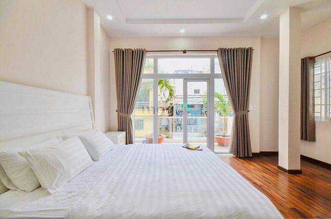 Hình ảnh ✨Mb6623 nạp rút nhanh chóng 1PN 40m2_Ban công_Thang máy, Trần Văn Đang, Quận 3✨