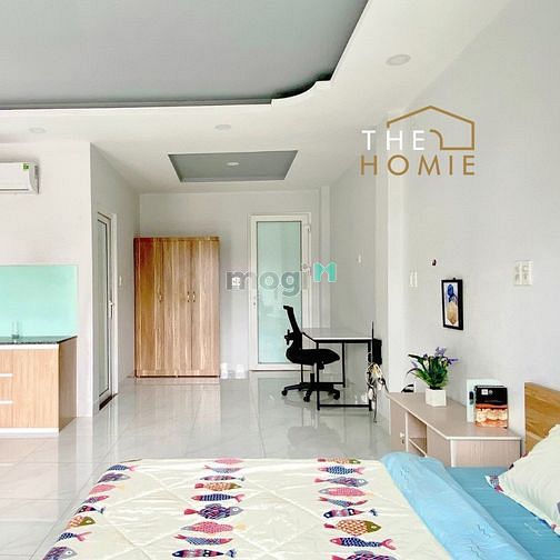Hình ảnh Alo Hà! Mb6623 nạp rút nhanh chóng Studio 35m2 Thảo Điền Quận 2| ban công thoáng mát