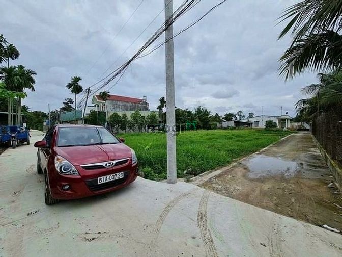 Hình ảnh Bán đất hưng đinh sổ riêng - hỗ trợ vay