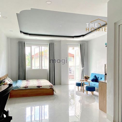 Hình ảnh Alo Hà! Mb6623 nạp rút nhanh chóng Studio 35m2 Thảo Điền Quận 2| ban công thoáng mát