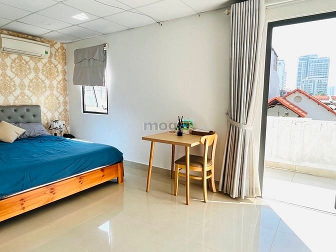Hình ảnh Cho Thuê Căn Hộ Ban Công Ngay Q7 TĐT, RMIT, LOTTE