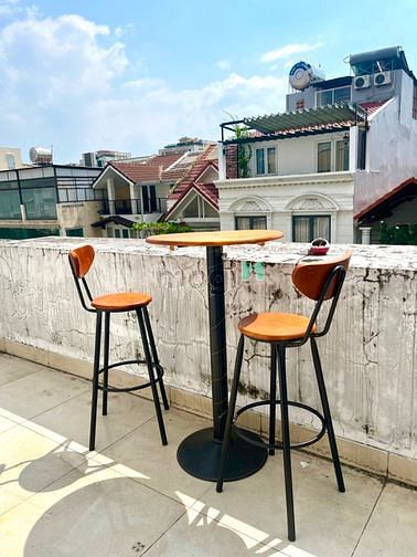 Hình ảnh Cho Thuê Căn Hộ Ban Công Ngay Q7 TĐT, RMIT, LOTTE