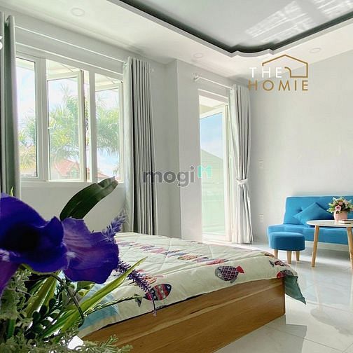 Hình ảnh Alo Hà! Mb6623 nạp rút nhanh chóng Studio 35m2 Thảo Điền Quận 2| ban công thoáng mát