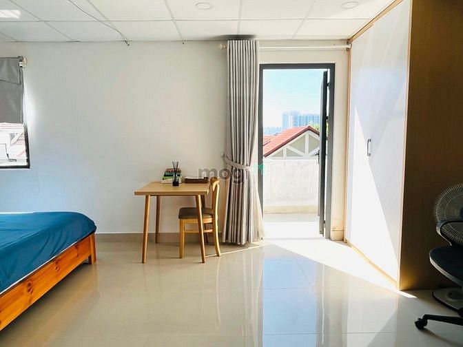 Hình ảnh Cho Thuê Căn Hộ Ban Công Ngay Q7 TĐT, RMIT, LOTTE