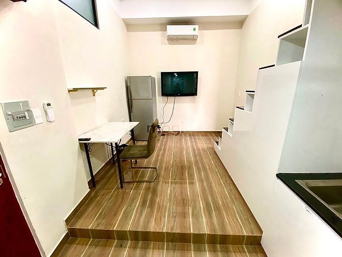 Hình ảnh Duplex gác gần UFM Quận 7 - Hỗ Trợ Cọc