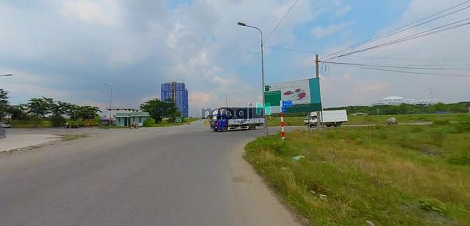 Hình ảnh Bán gấp lô đất KDC Bình Lợi, Quận Bình Thạnh, sổ hồng riêng, Giá 2,4tỷ