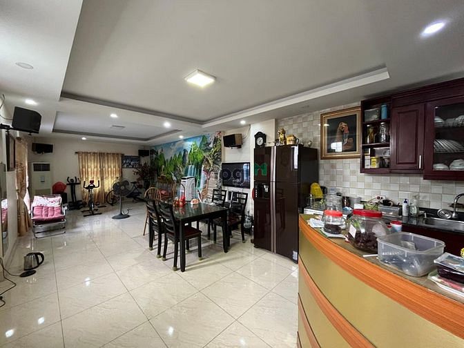 Hình ảnh Bán nhà KD phố Minh Khai, Ô TÔ, cách phố 10m, 89m2 x 8 tầng, mt 7.6m