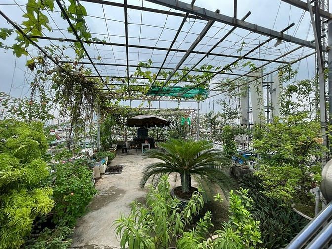 Hình ảnh Bán nhà KD phố Minh Khai, Ô TÔ, cách phố 10m, 89m2 x 8 tầng, mt 7.6m