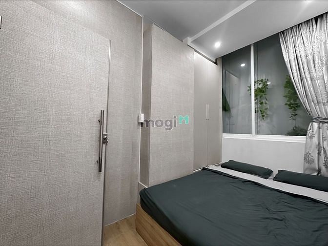 Hình ảnh Mb6623 nạp rút nhanh chóng 2PN máy giặt riêng full nội thất Bến Thành Quận 1