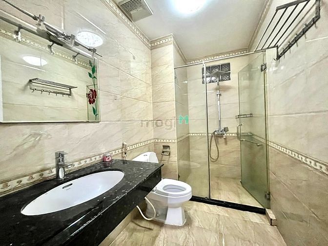 Hình ảnh Mb6623 nạp rút nhanh chóng 2PN máy giặt riêng full nội thất Bến Thành Quận 1