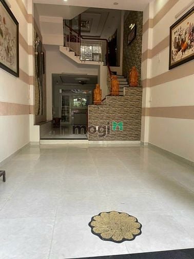 Hình ảnh MT đường số 79 - 4x15m - 4 tầng - Giá 30 Triệu