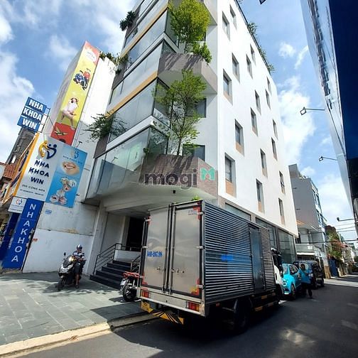 Hình ảnh CHO THUÊ TOÀ NHÀ GÓC 2MT 348 Cộng Hòa, Quận Tân Bình