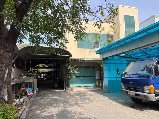 Hình ảnh Cho thuê xưởng vườn lài quận 12
