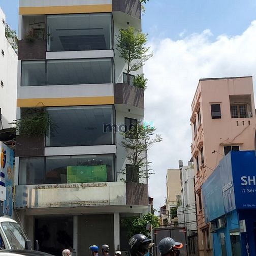 Hình ảnh CHO THUÊ TOÀ NHÀ GÓC 2MT 348 Cộng Hòa, Quận Tân Bình