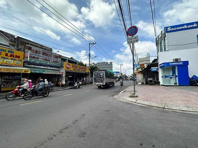 Hình ảnh Bán GẤP 450m2 đất mặt tiền nhánh Hà Huy Giáp, Thạnh Xuân, Quận 12
