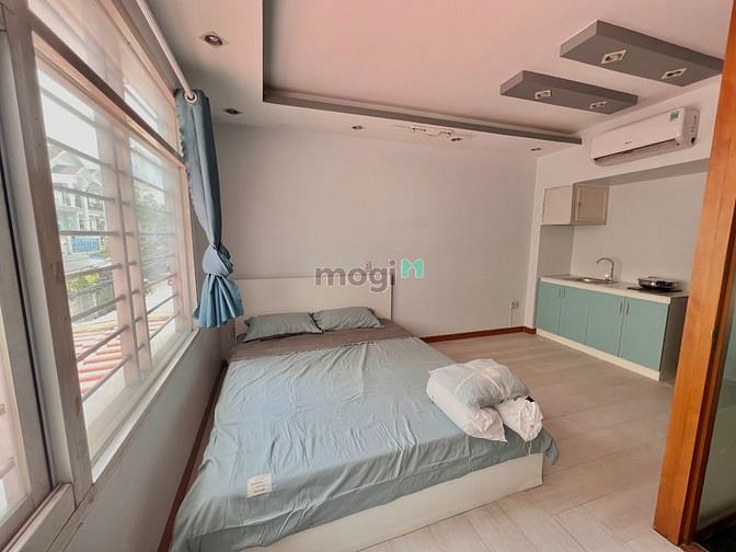 Hình ảnh Căn Hộ Mới 100% Full Nội Thất - Công Viên Hoàng Văn Thụ - Phạm Văn Hai