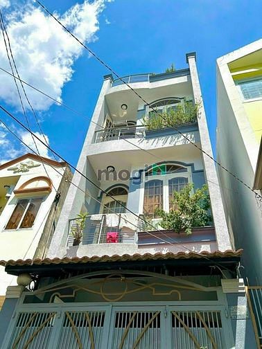Hình ảnh Bán Gấp Nhà 1/ Đ.ĐẶNG VĂN BI, Bình Thọ, Thủ Đức Sổ Riêng