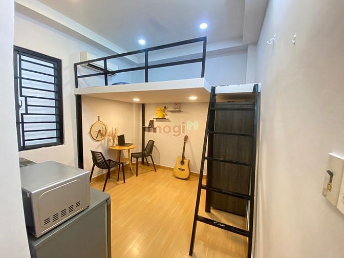 Hình ảnh Cho thuê duplex full nội thất gần trung tâm