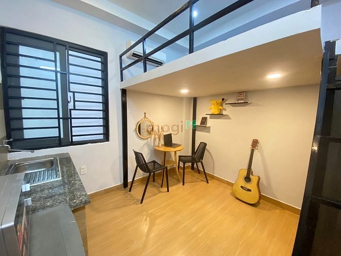 Hình ảnh Cho thuê duplex full nội thất gần trung tâm