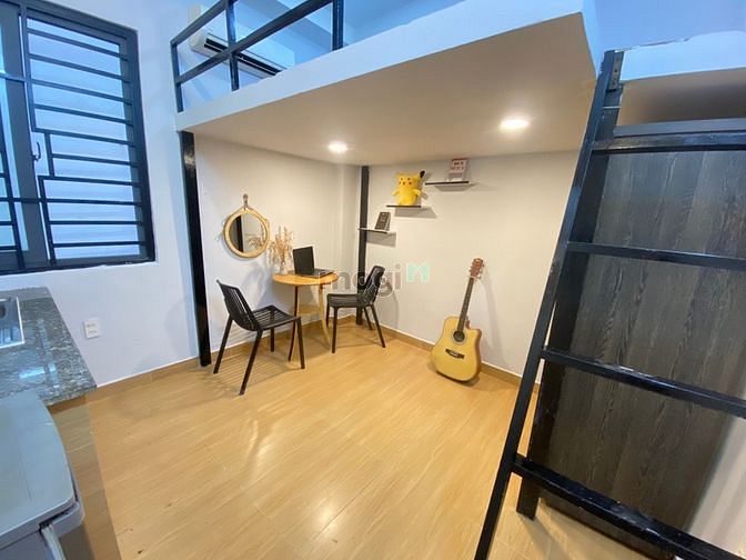 Hình ảnh Cho thuê duplex full nội thất gần trung tâm