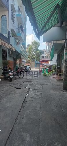 Hình ảnh 3  tầng đẹp - 3/2 Q11 - 4x10 - giáp Q10