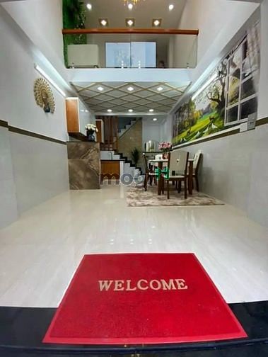 Hình ảnh NHÀ CÔNG NHÂN đường Đoàn Văn Bơ P.9 Q.4