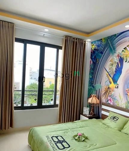 Hình ảnh NHÀ CÔNG NHÂN đường Đoàn Văn Bơ P.9 Q.4