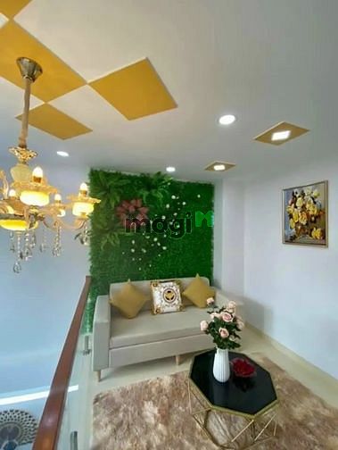 Hình ảnh NHÀ CÔNG NHÂN đường Đoàn Văn Bơ P.9 Q.4