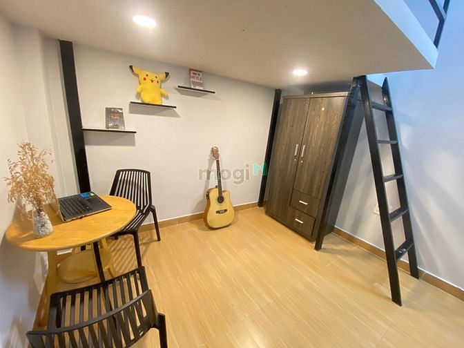 Hình ảnh Cho thuê duplex full nội thất gần trung tâm